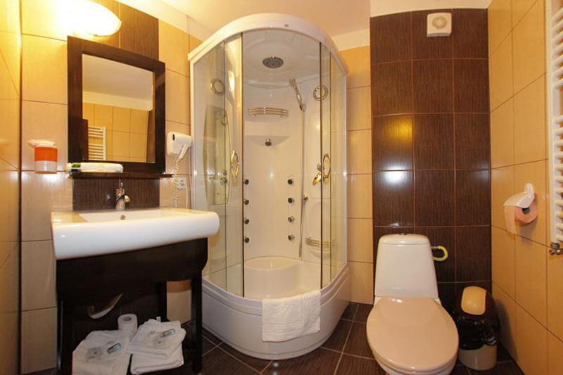 Pension Valea Mariei Ranca Habitación foto